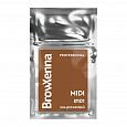 BrowXenna Хна для бровей Шатен #101, нейтрально-коричневый, (саше), 3 г