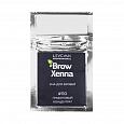 BrowXenna Хна для бровей Шатен #110, графитовый концентрат, (саше), 6 г