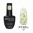 Гель-лак Pixel №07 "I Envy You", 10 мл