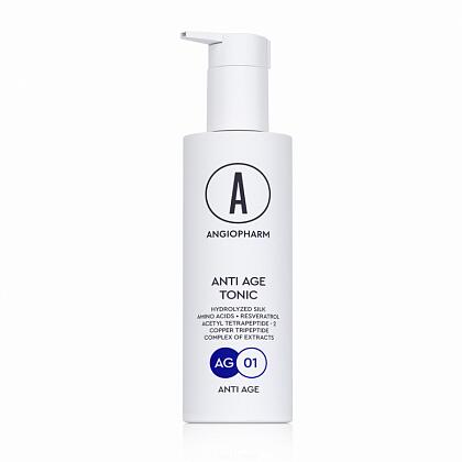 Angiopharm Омолаживающий тоник, 200 мл