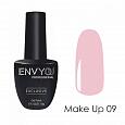 Гель-лак Make Up №09 "I Envy You", 10 мл