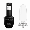 Гель Builder Liquid №1 "I Envy You", 15 мл