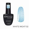 Гель-лак White Night 02 "I Envy You", 10 мл