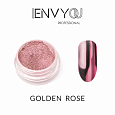 I Envy You, Втирка Металлик Golden Rose