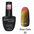 Гель-лак Duo Cats №01 "I Envy You", 10 мл